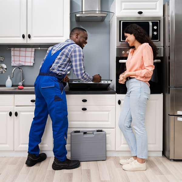 do you specialize in cooktop repair or do you offer general appliance repair services in Worthington Iowa